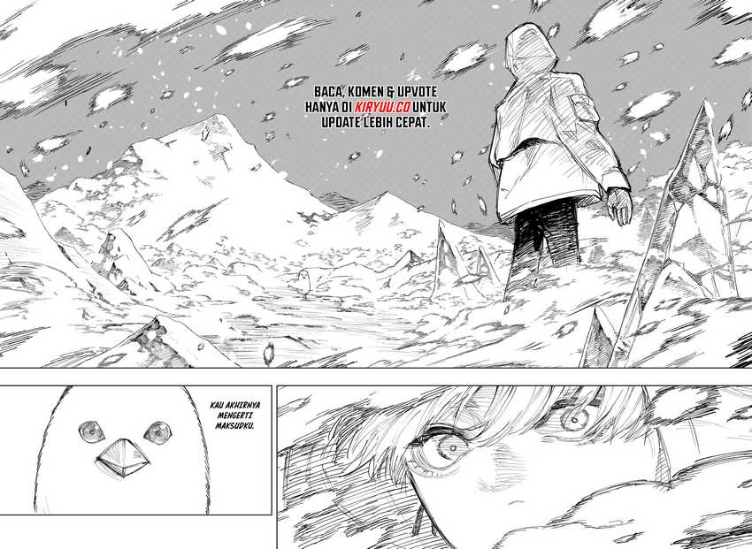 Oversleeping Takahashi Chapter 32 page 14