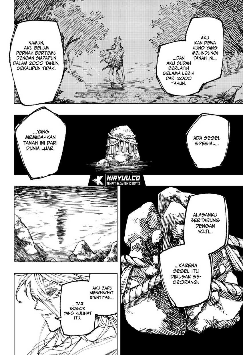 Oversleeping Takahashi Chapter 32 page 19