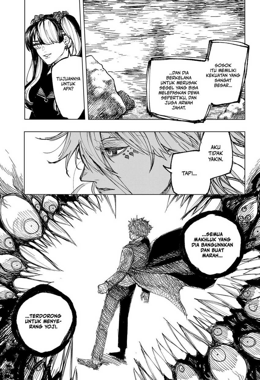Oversleeping Takahashi Chapter 32 page 20