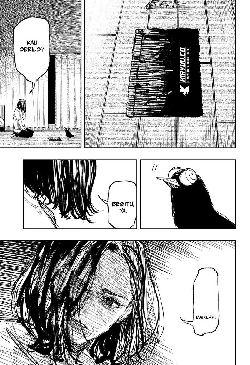 Oversleeping Takahashi Chapter 32 page 22