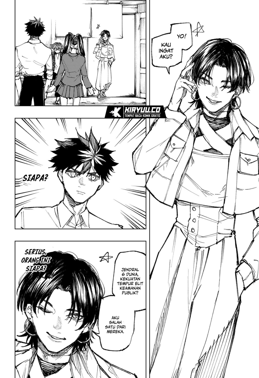 Oversleeping Takahashi Chapter 34 page 4