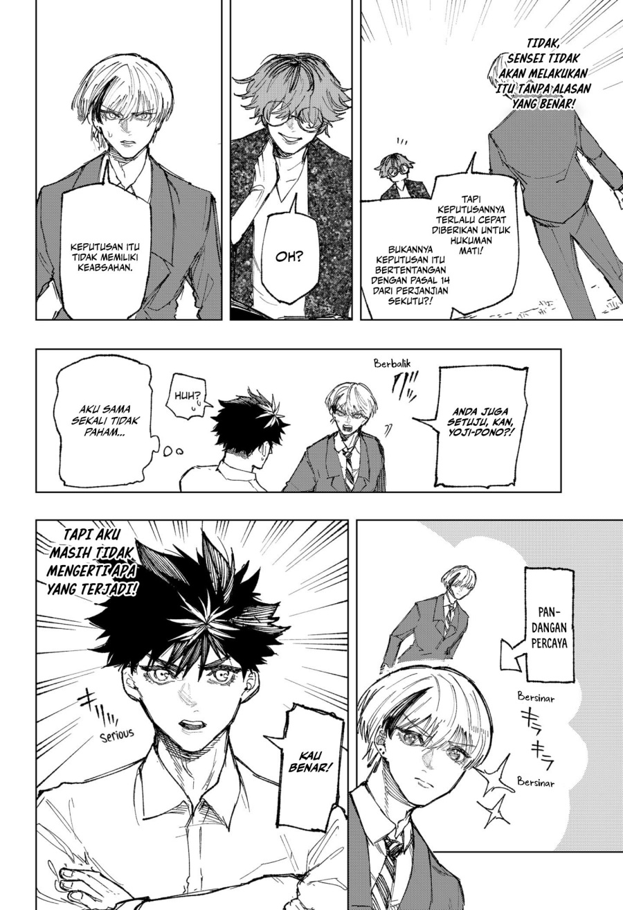 Oversleeping Takahashi Chapter 34 page 10