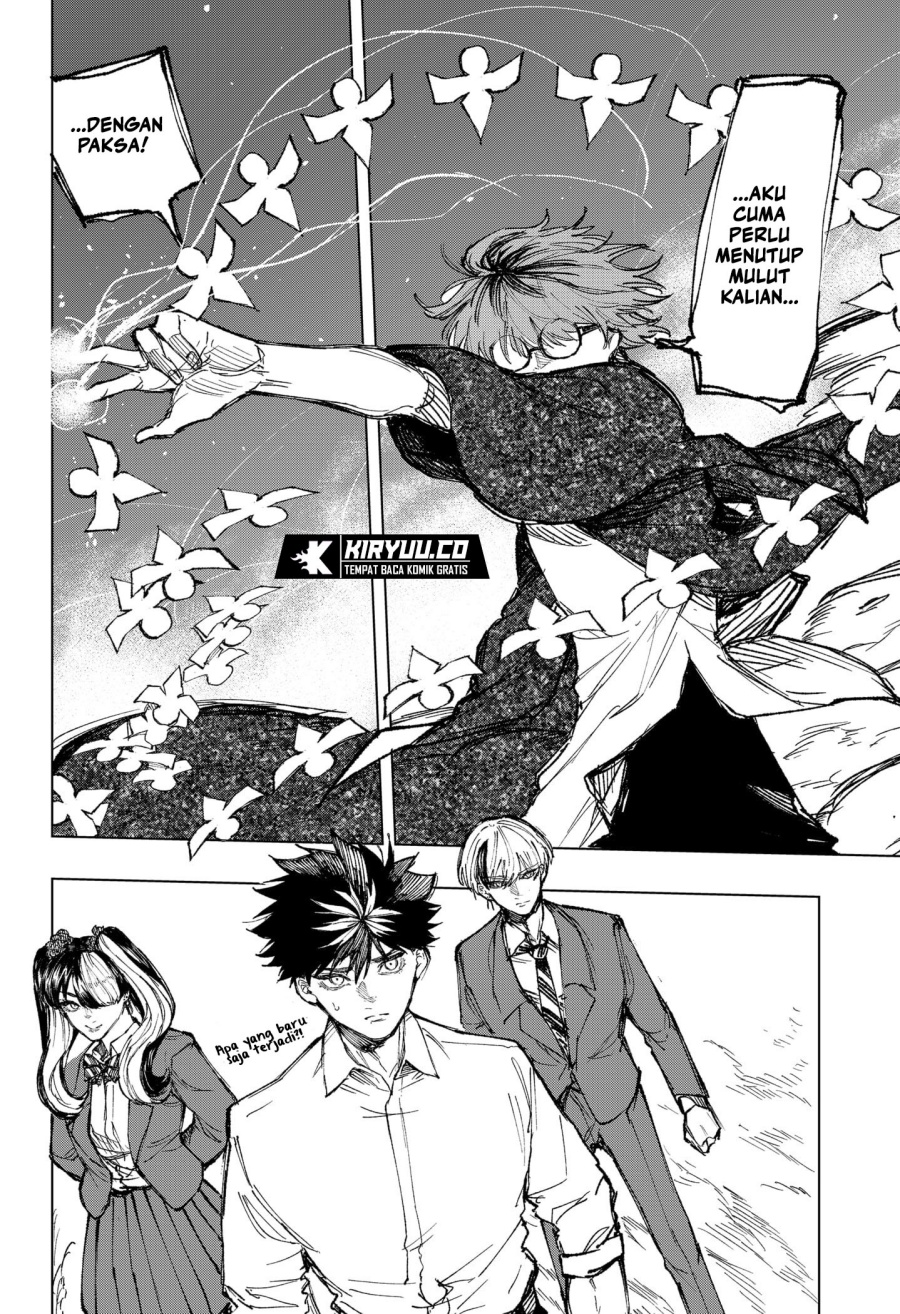 Oversleeping Takahashi Chapter 34 page 12