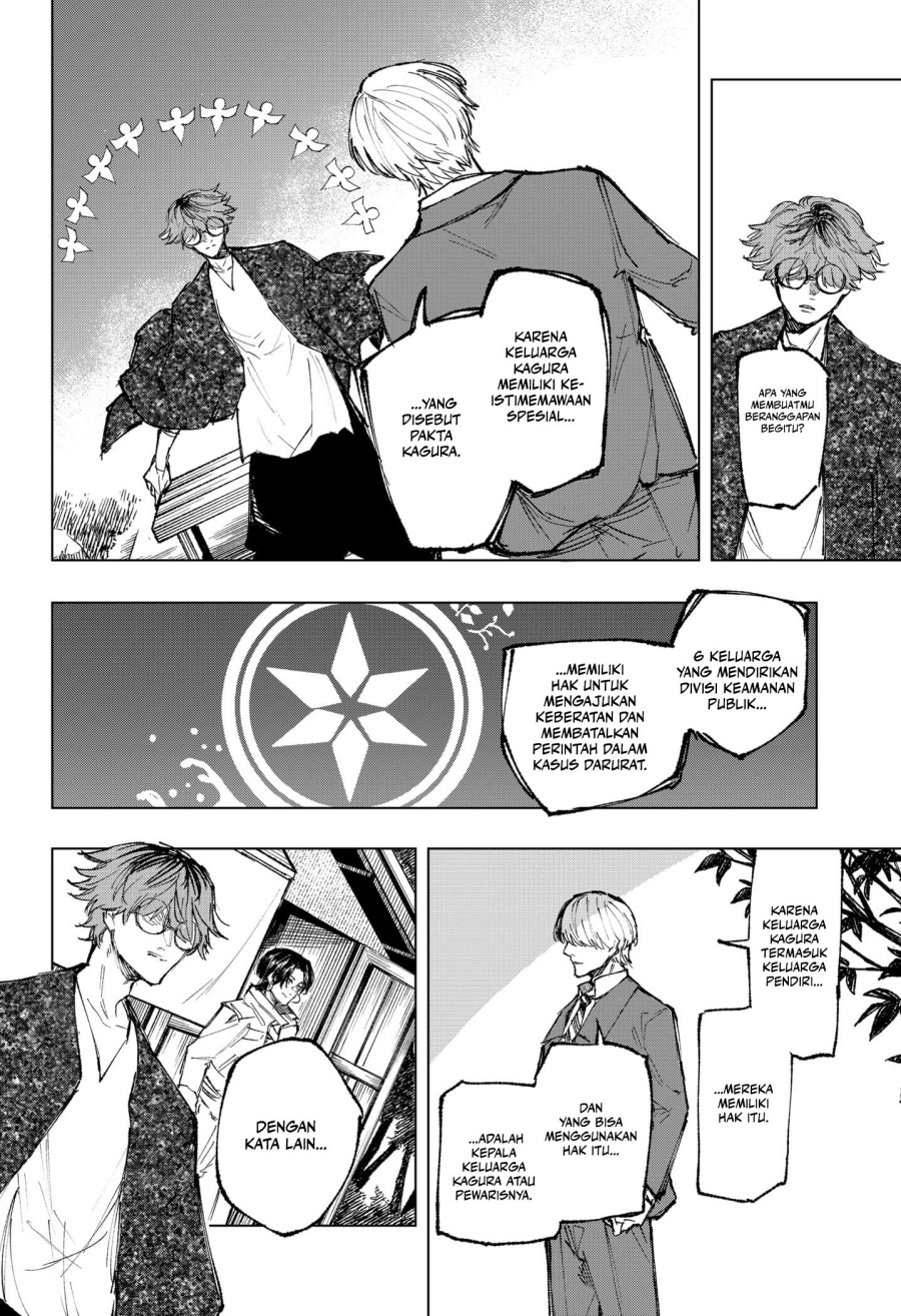Oversleeping Takahashi Chapter 34 page 14