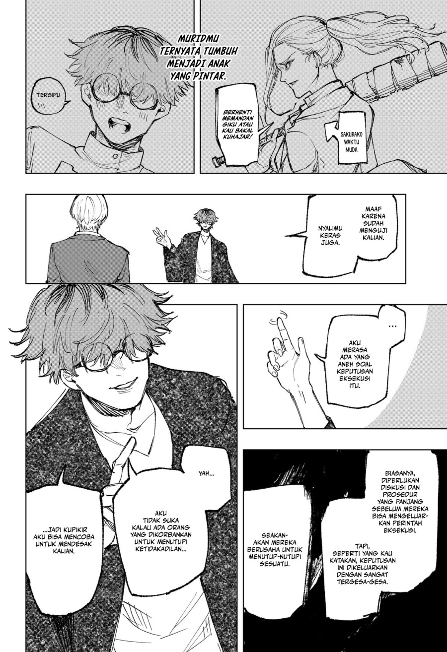 Oversleeping Takahashi Chapter 34 page 16