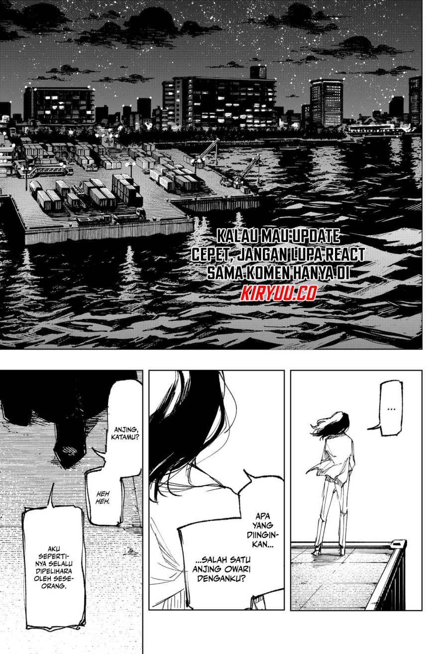Oversleeping Takahashi Chapter 34 page 19