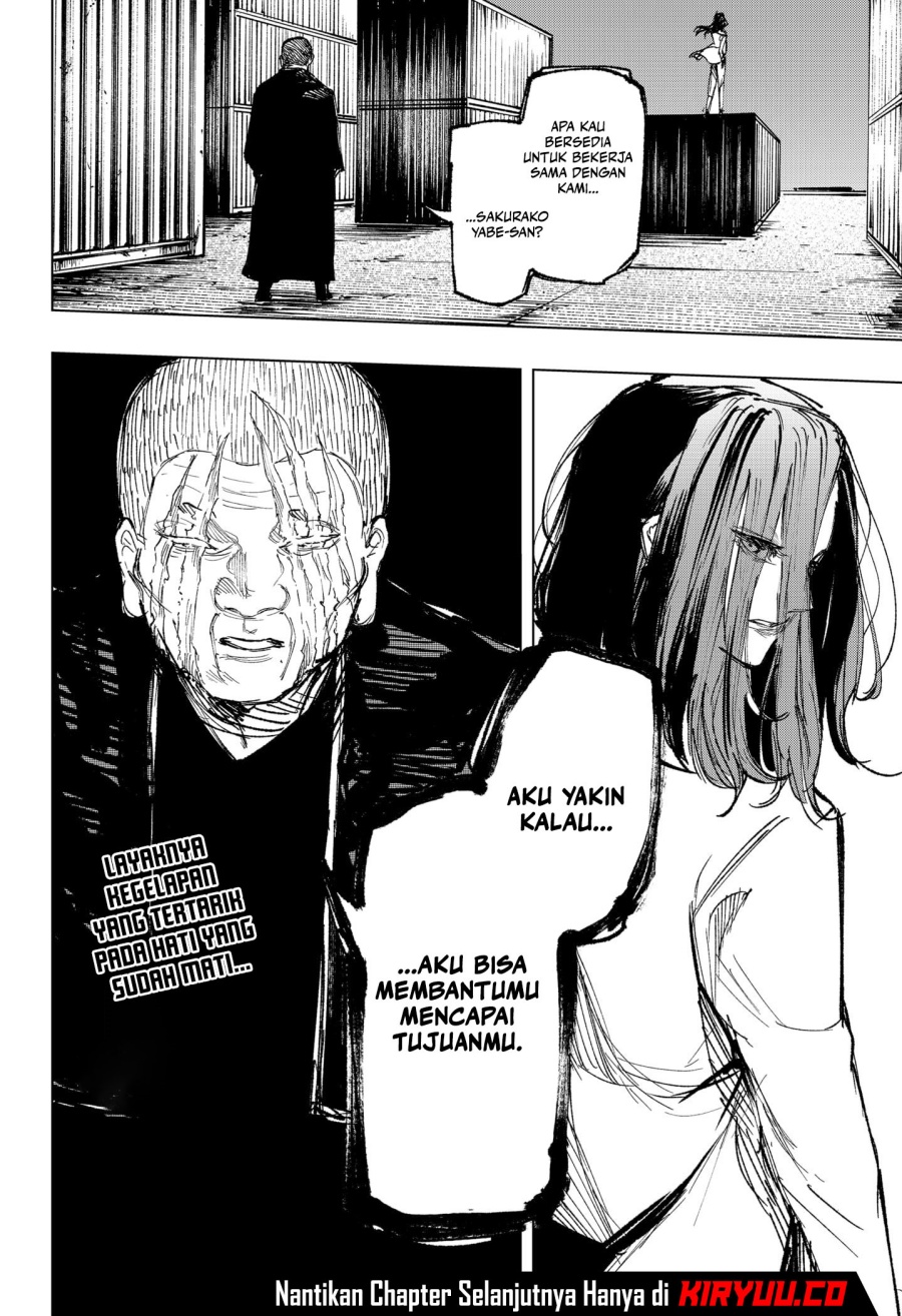 Oversleeping Takahashi Chapter 34 page 20