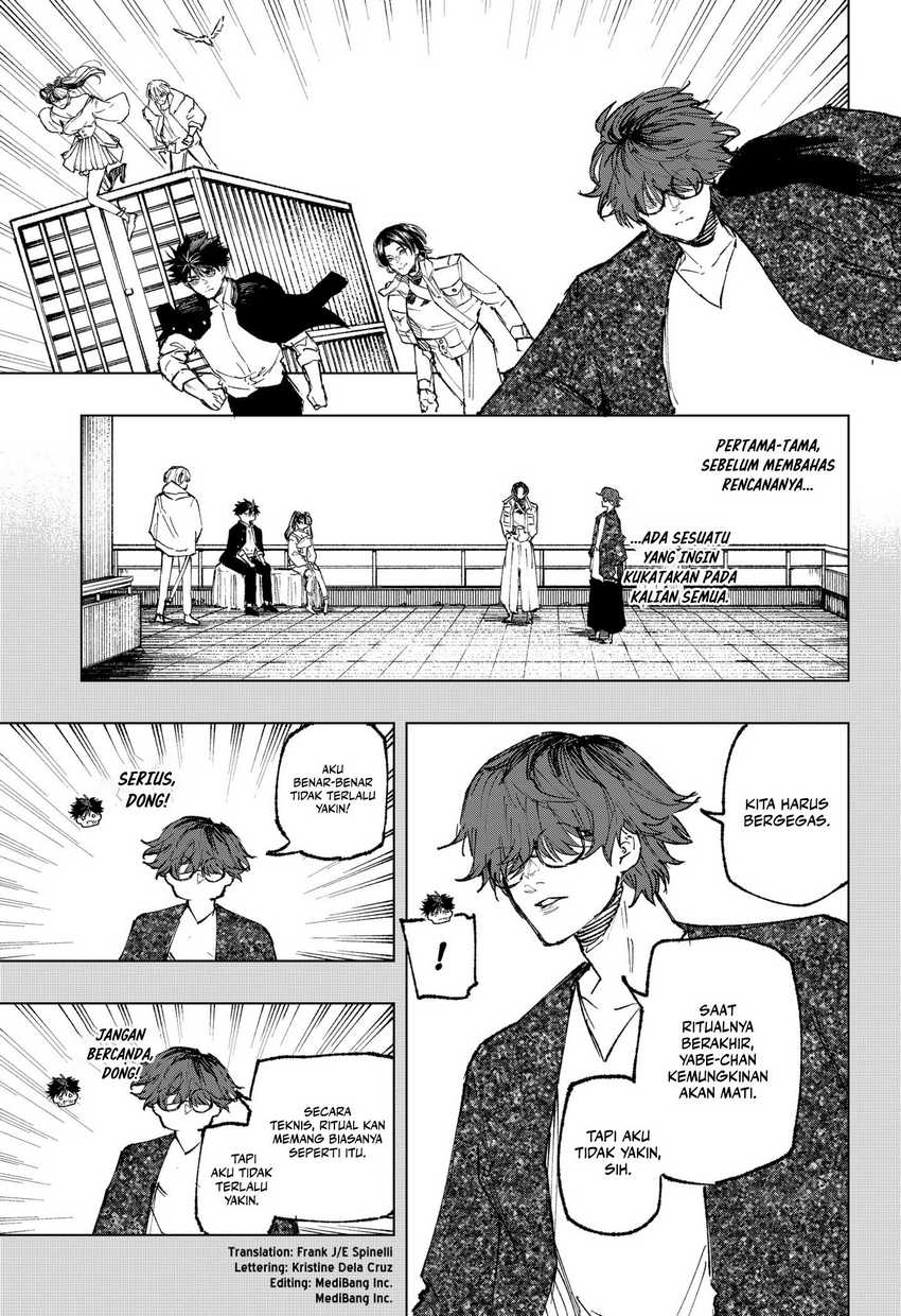 Oversleeping Takahashi Chapter 36 page 5