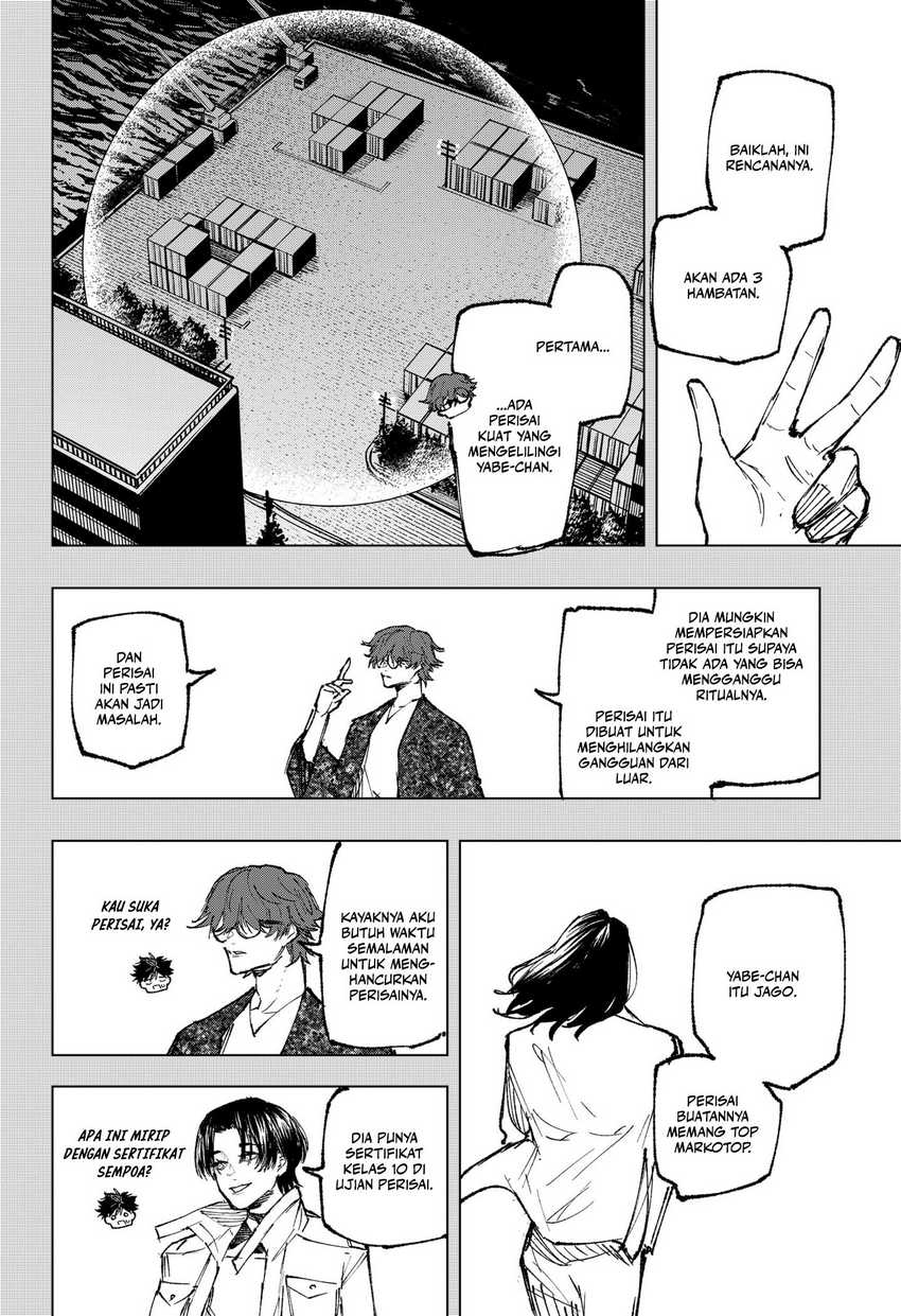 Oversleeping Takahashi Chapter 36 page 6