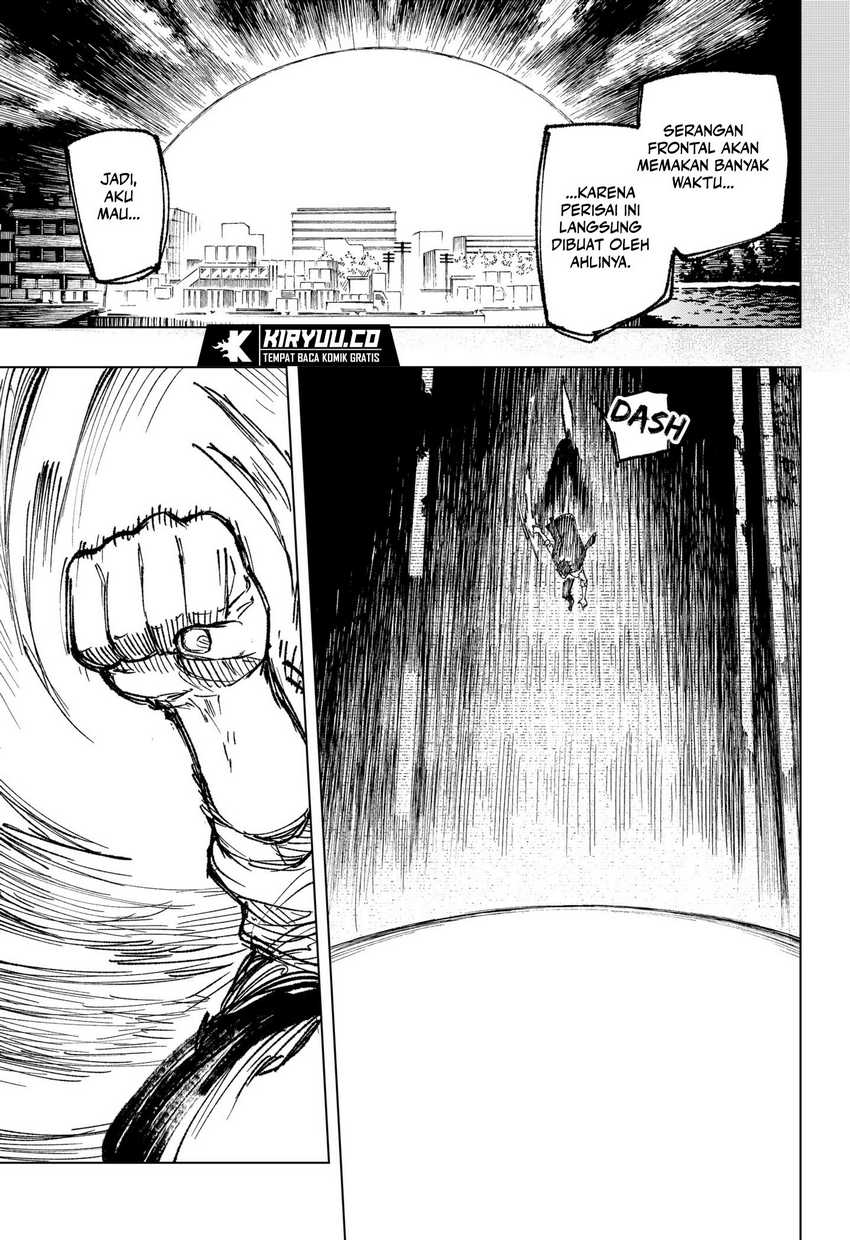 Oversleeping Takahashi Chapter 36 page 7