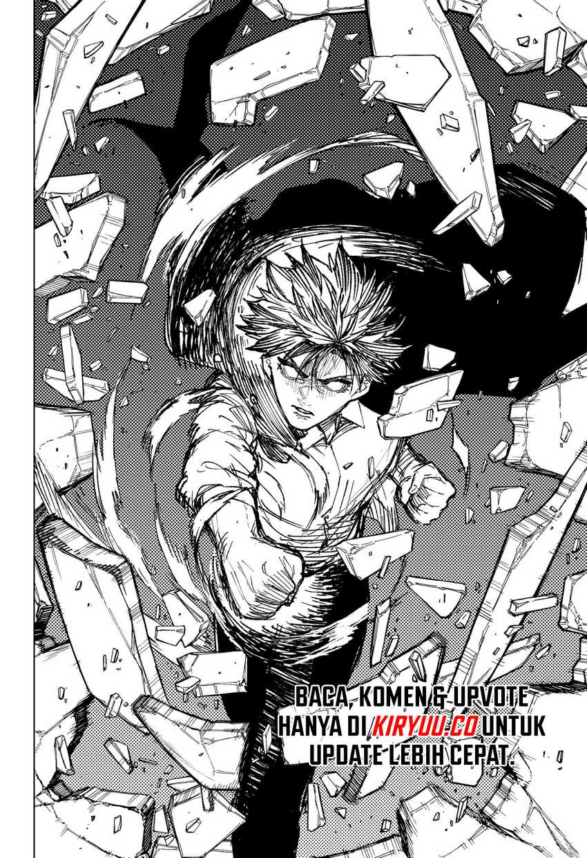 Oversleeping Takahashi Chapter 36 page 8