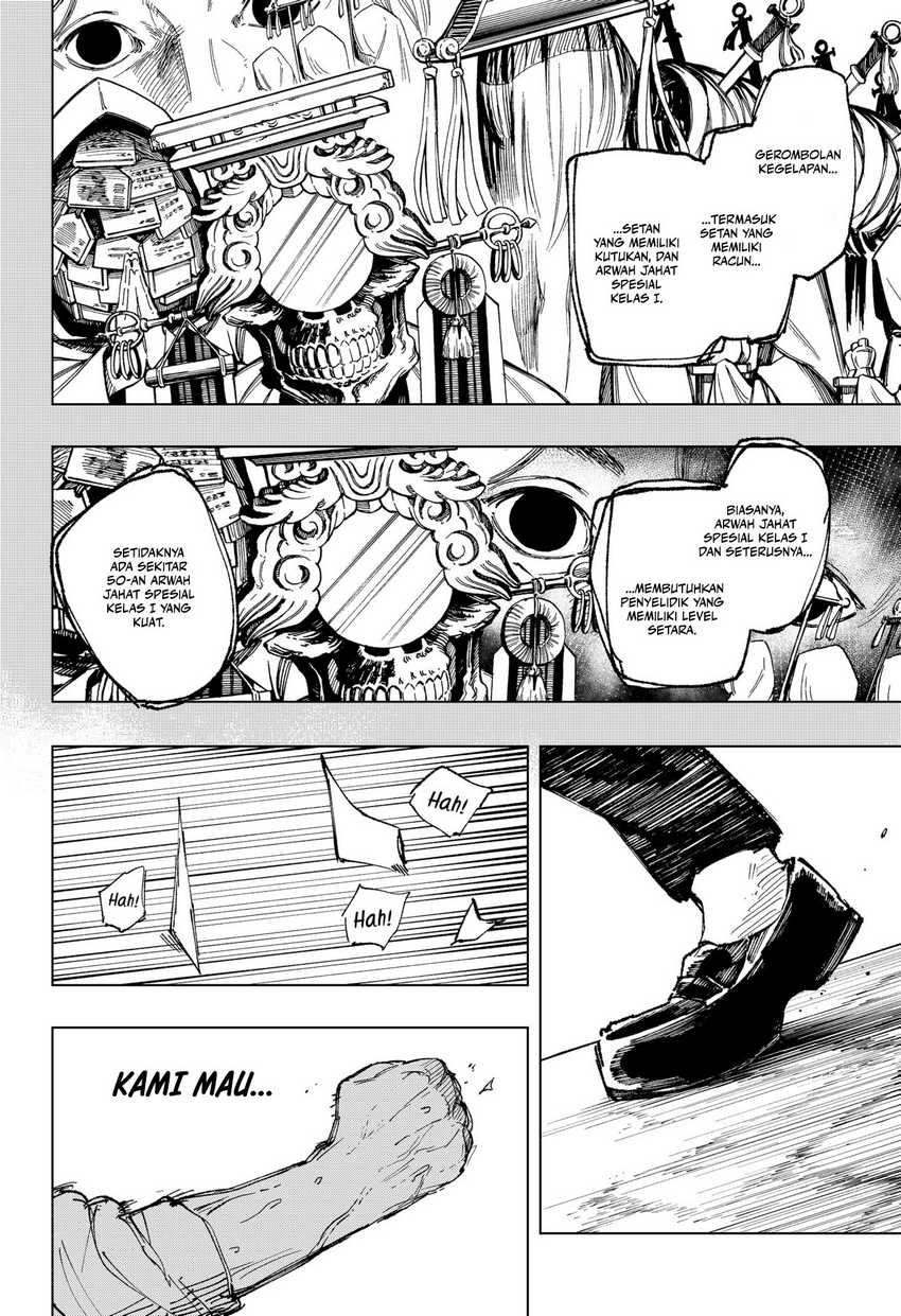 Oversleeping Takahashi Chapter 36 page 10