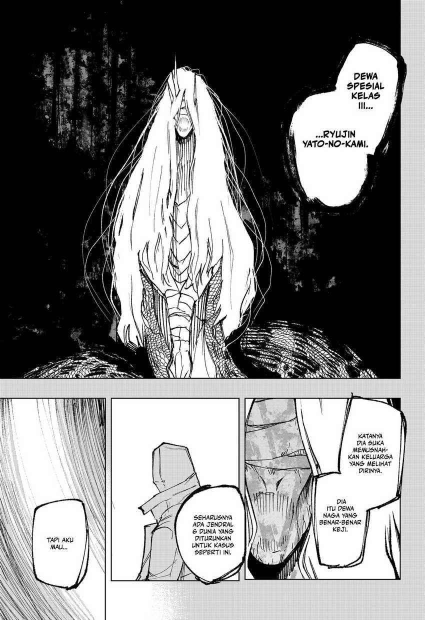 Oversleeping Takahashi Chapter 36 page 13