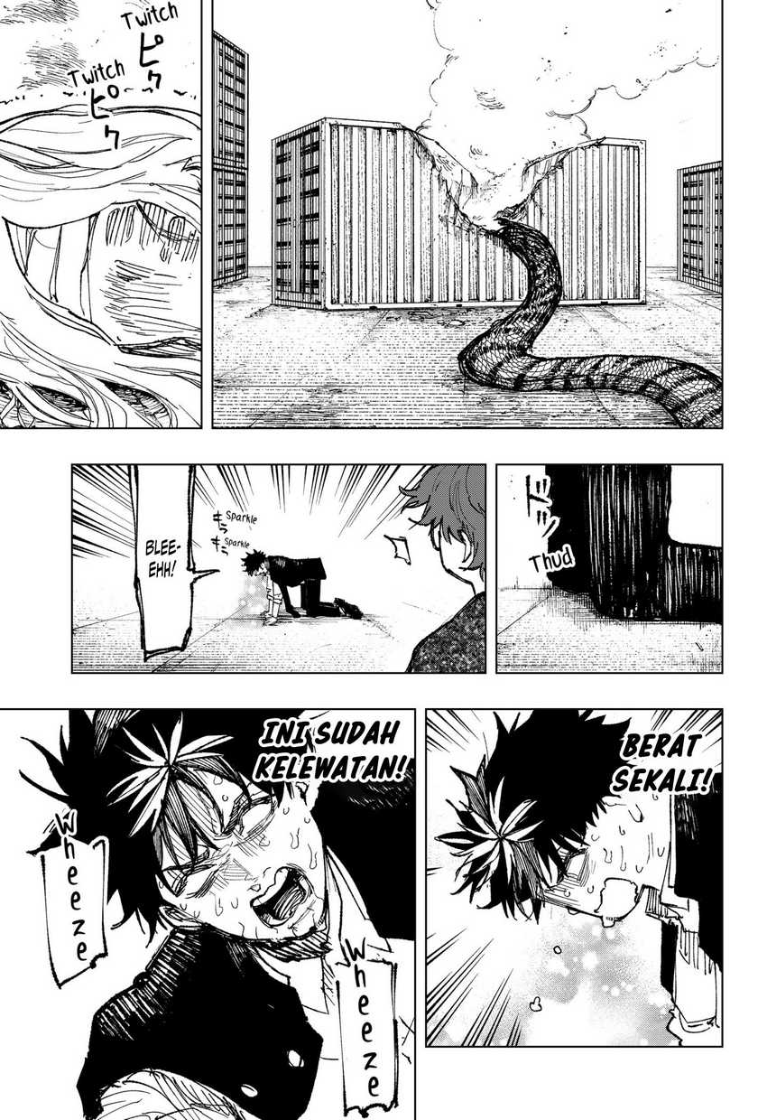 Oversleeping Takahashi Chapter 36 page 15