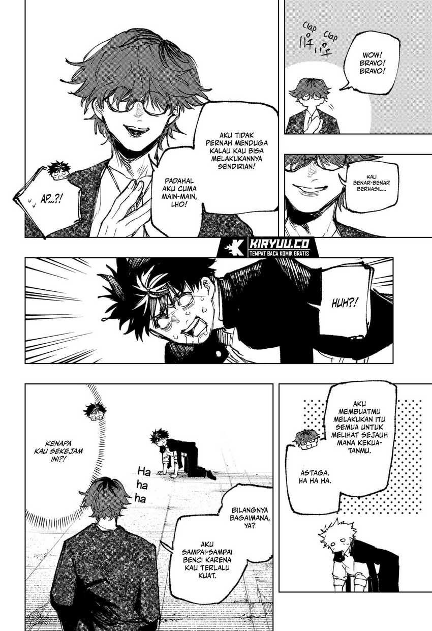 Oversleeping Takahashi Chapter 36 page 16