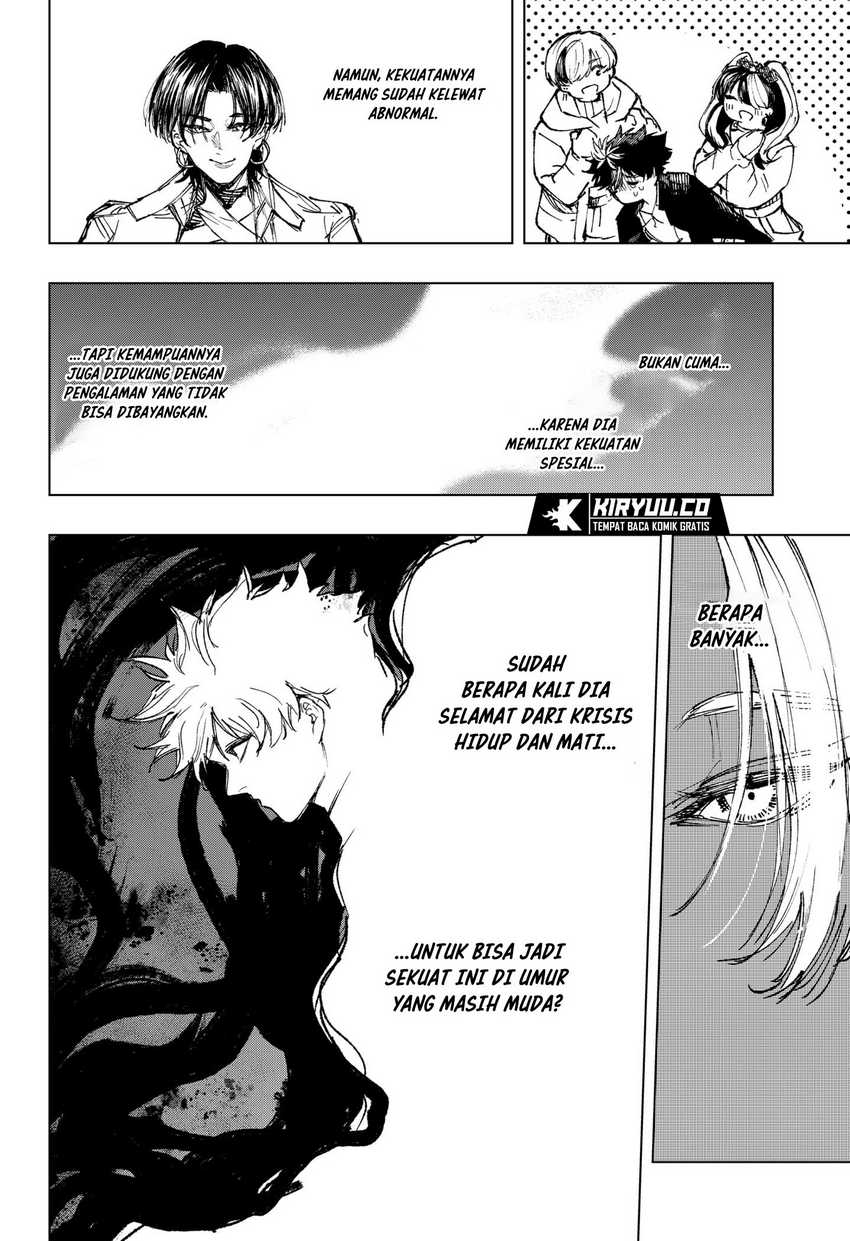 Oversleeping Takahashi Chapter 36 page 18
