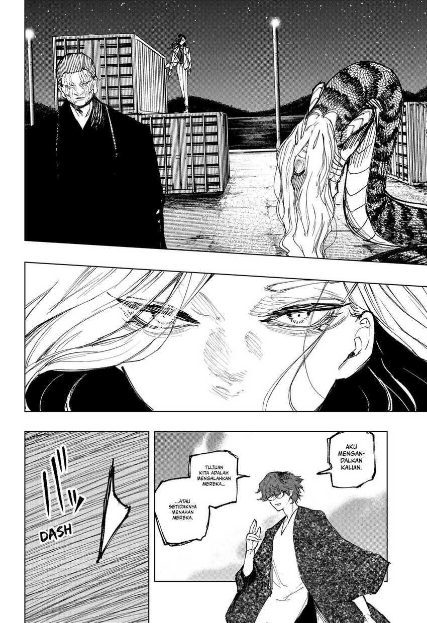 Oversleeping Takahashi Chapter 36 page 20