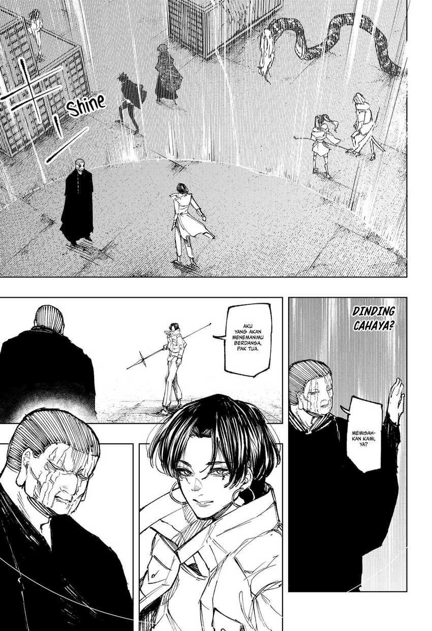 Oversleeping Takahashi Chapter 36 page 21