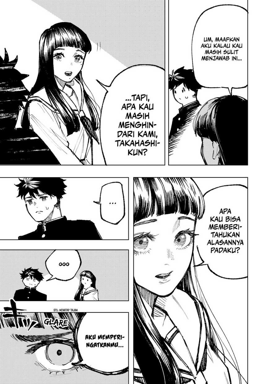 Oversleeping Takahashi Chapter 4 page 10
