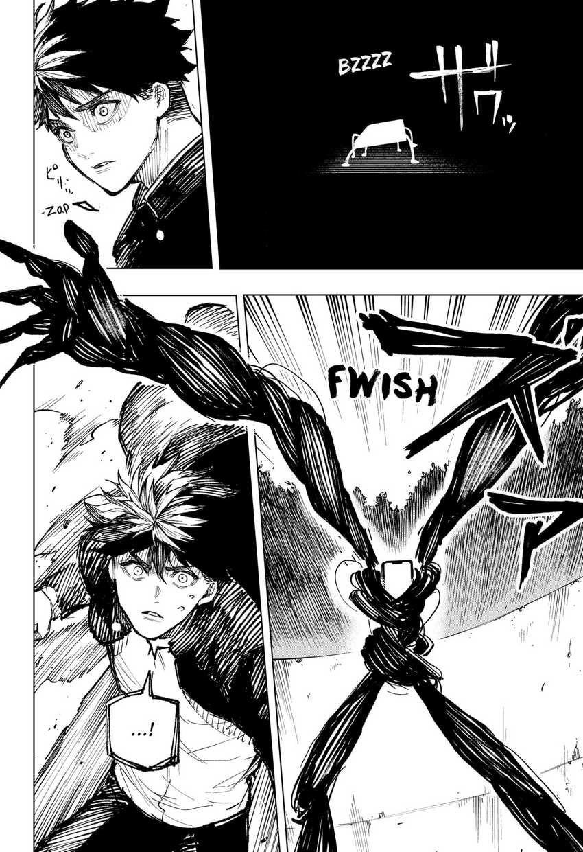 Oversleeping Takahashi Chapter 4 page 15
