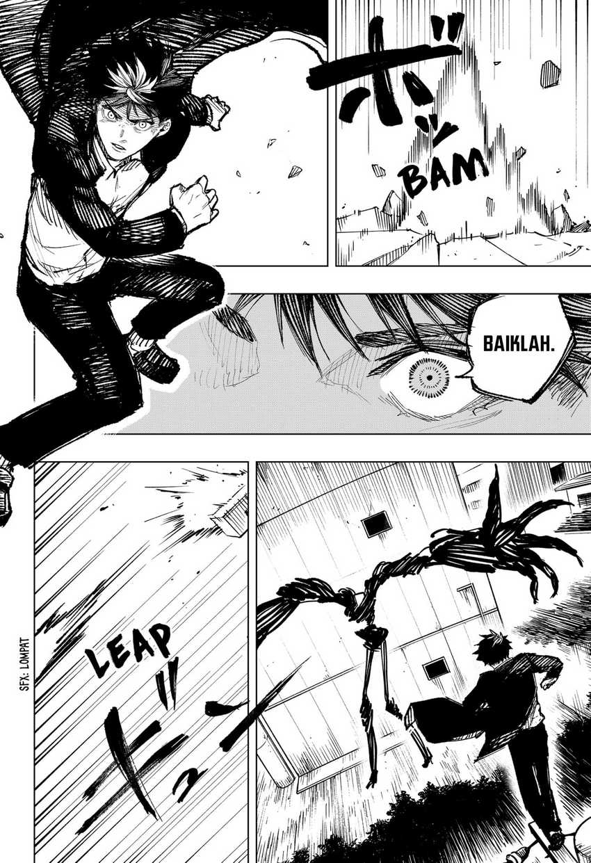 Oversleeping Takahashi Chapter 4 page 17