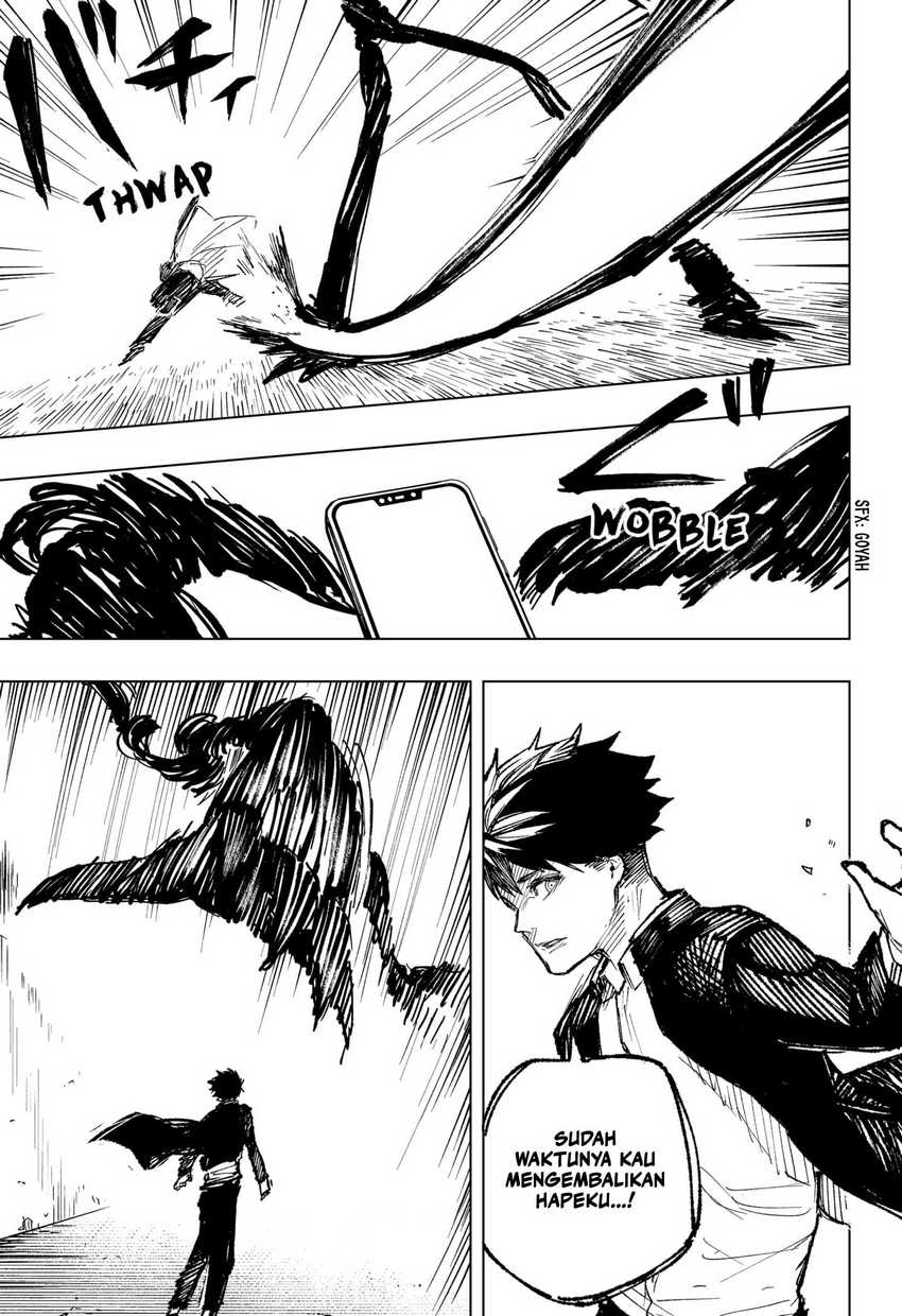 Oversleeping Takahashi Chapter 4 page 18