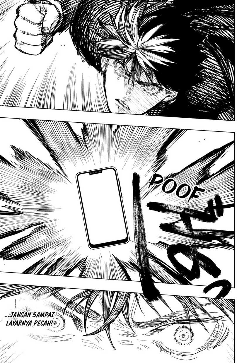 Oversleeping Takahashi Chapter 4 page 20