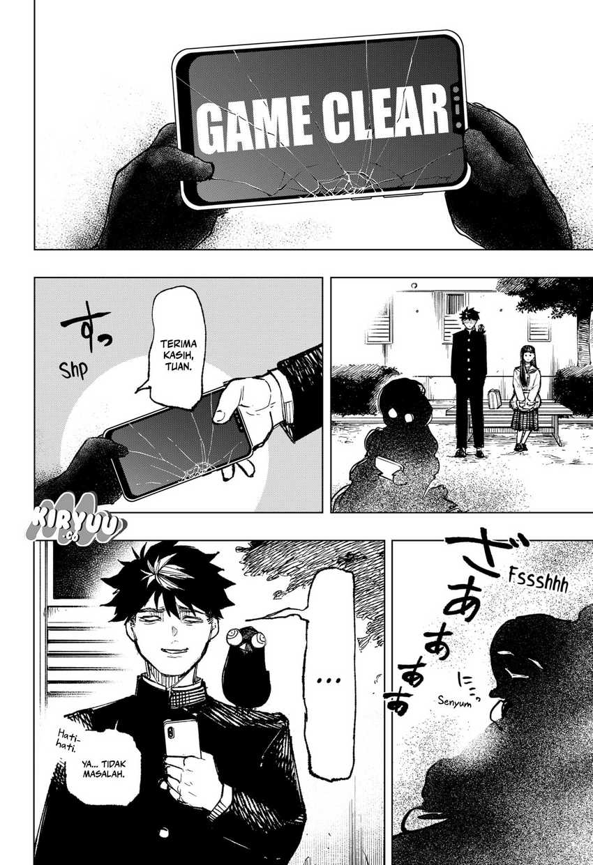 Oversleeping Takahashi Chapter 4 page 21
