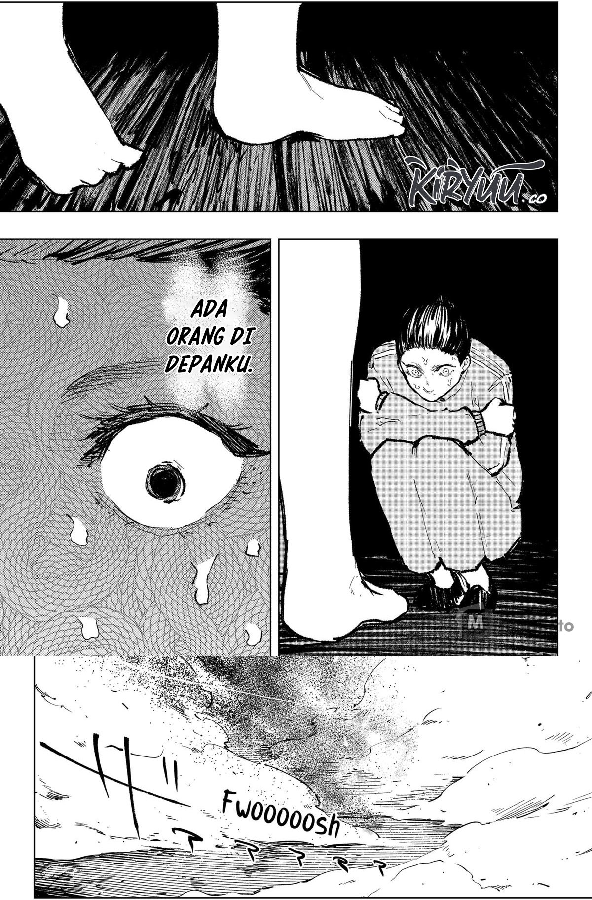 Oversleeping Takahashi Chapter 7 page 7