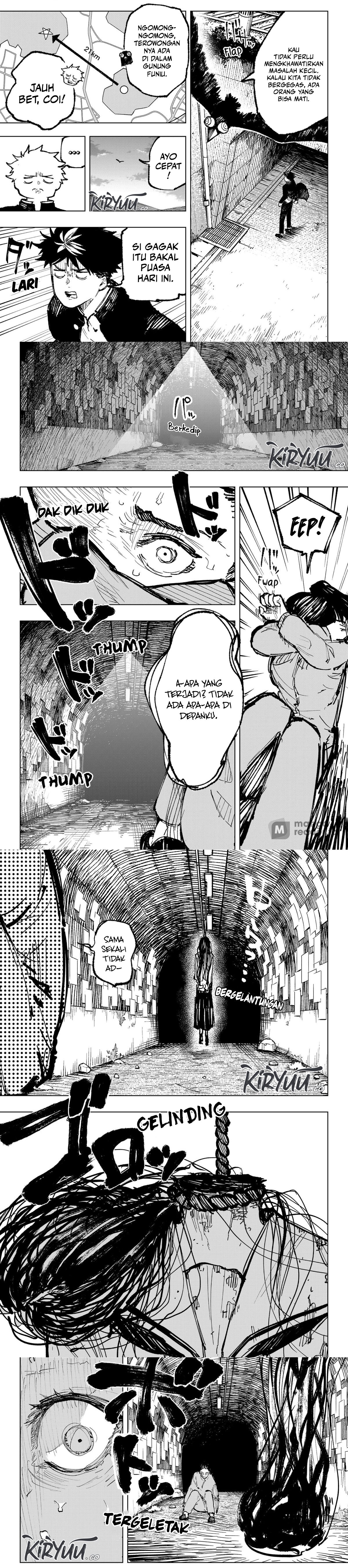 Oversleeping Takahashi Chapter 7 page 9