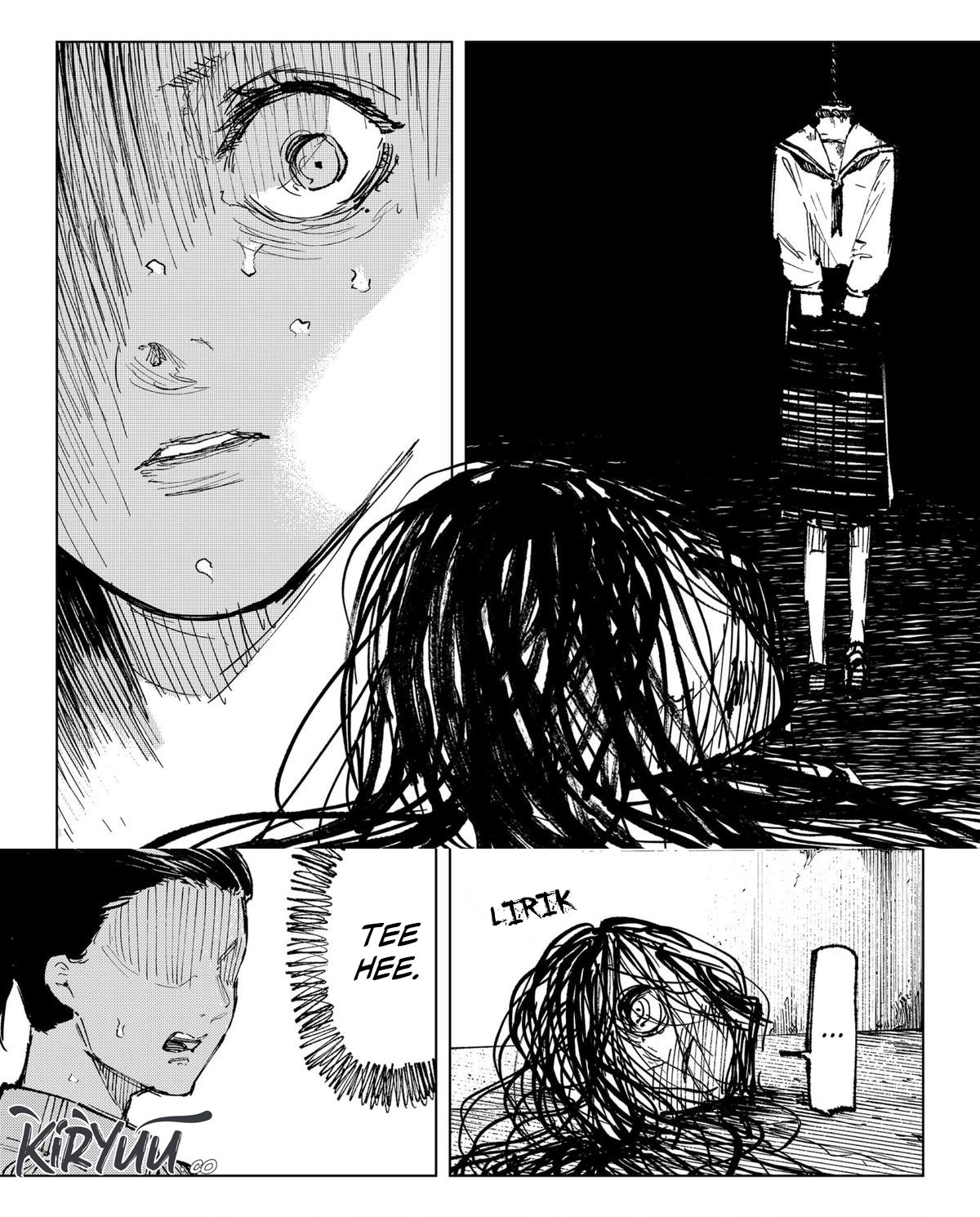Oversleeping Takahashi Chapter 7 page 10