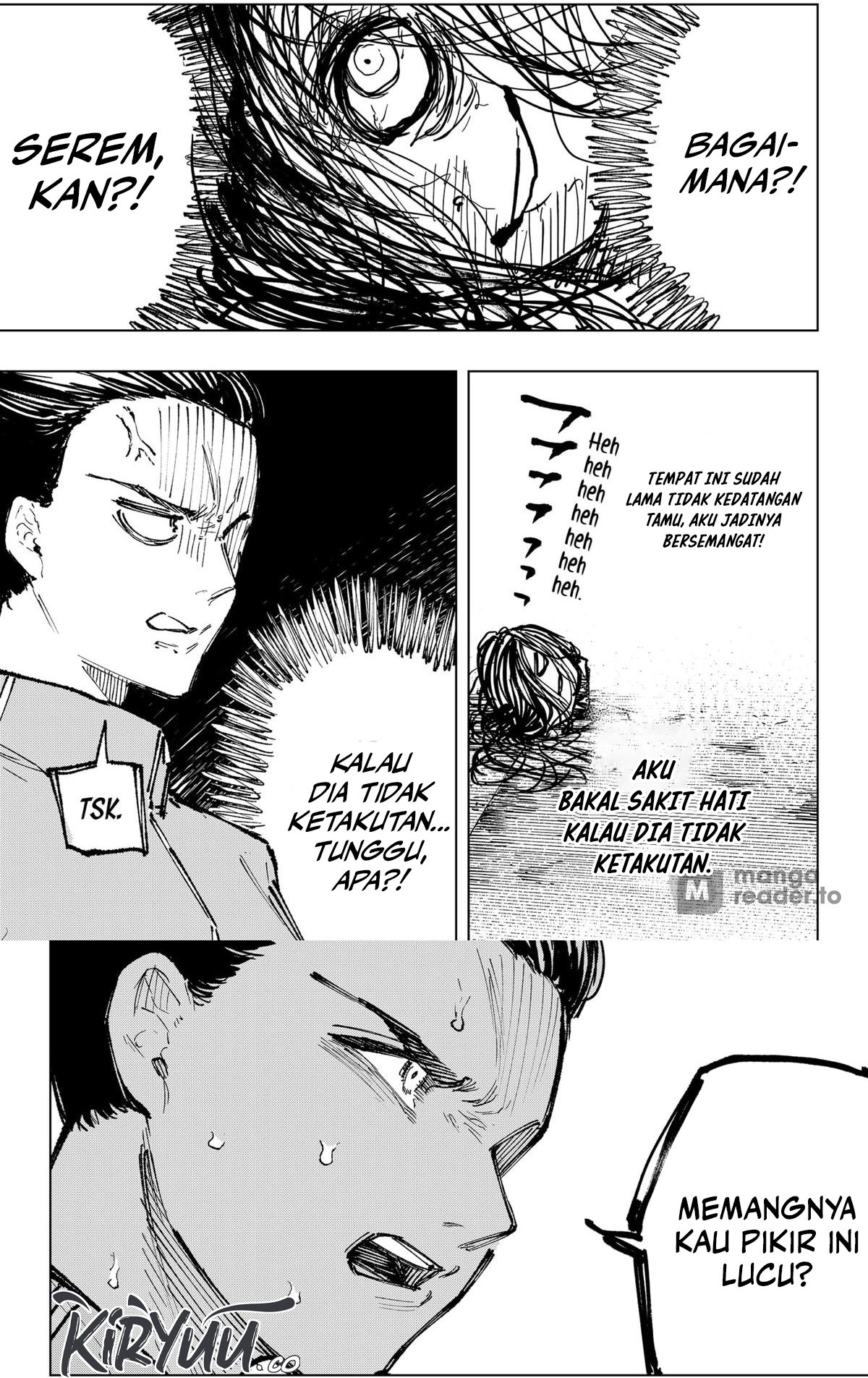 Oversleeping Takahashi Chapter 7 page 11