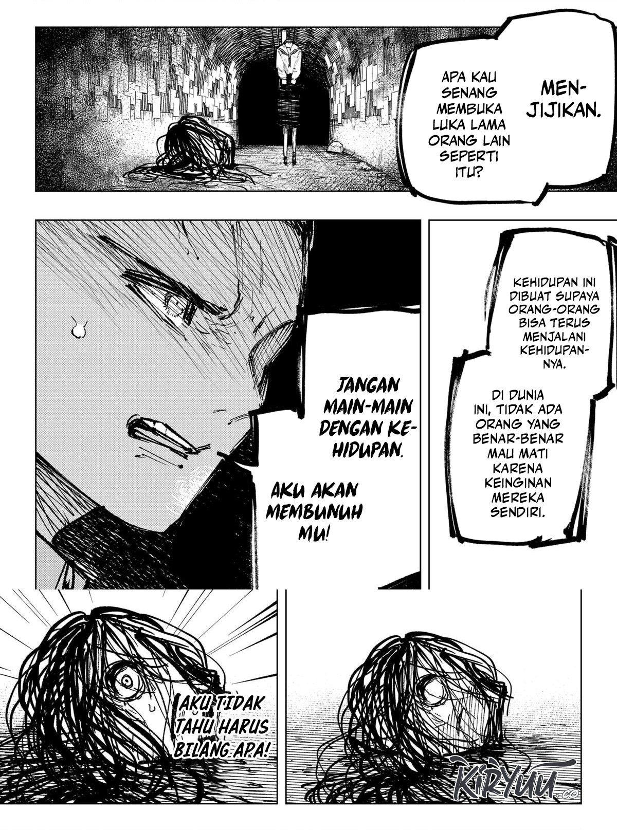 Oversleeping Takahashi Chapter 7 page 12