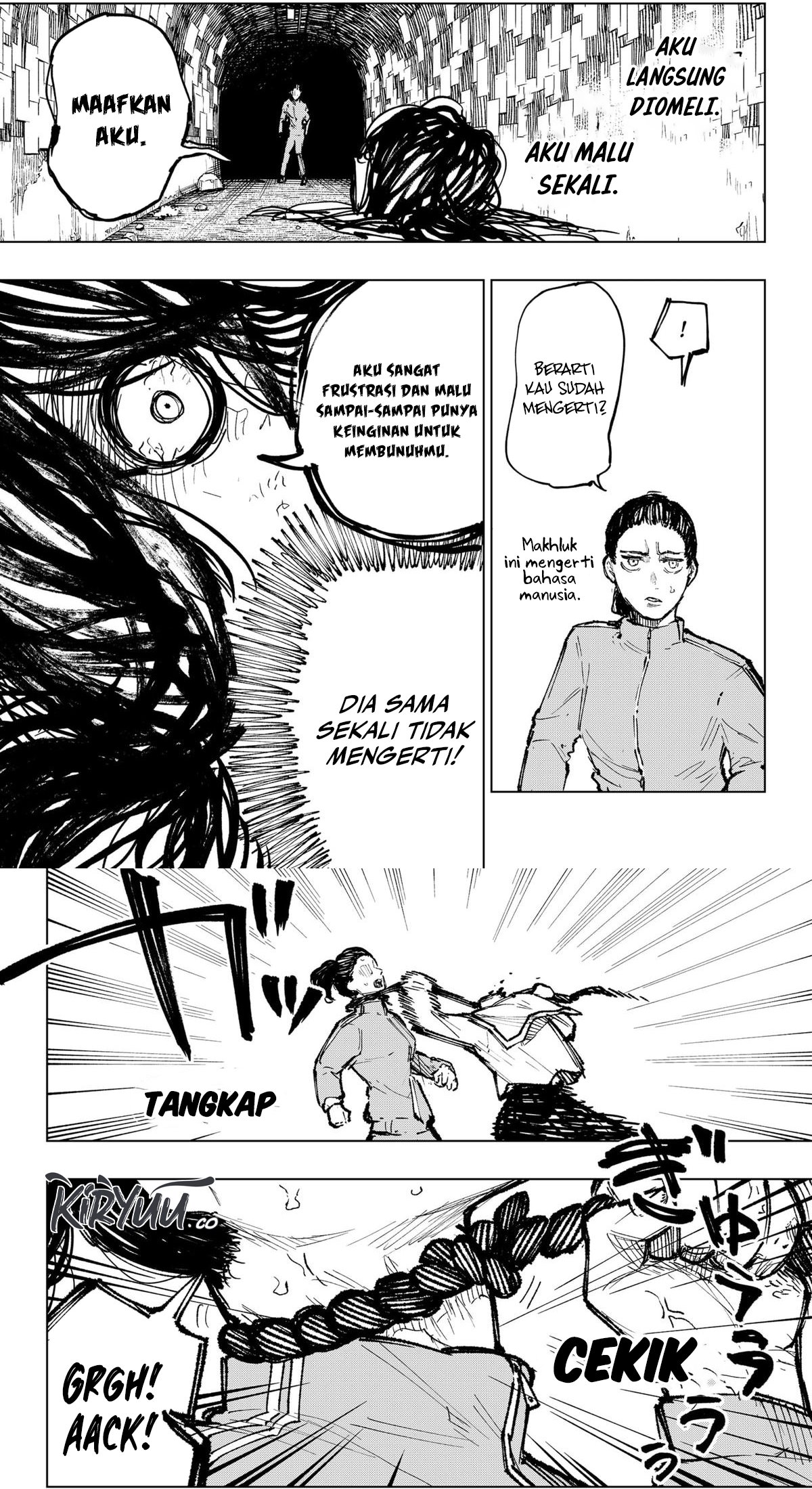 Oversleeping Takahashi Chapter 7 page 13