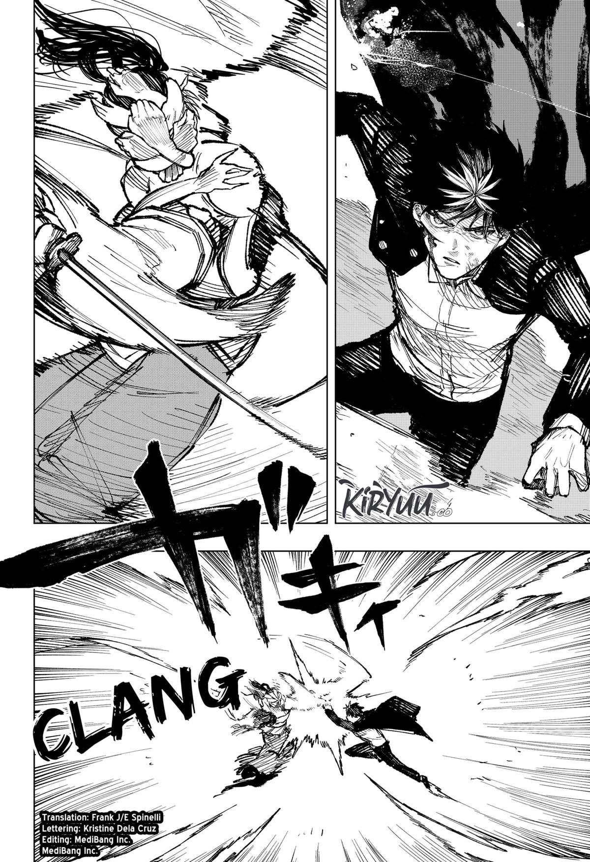 Oversleeping Takahashi Chapter 8 page 2