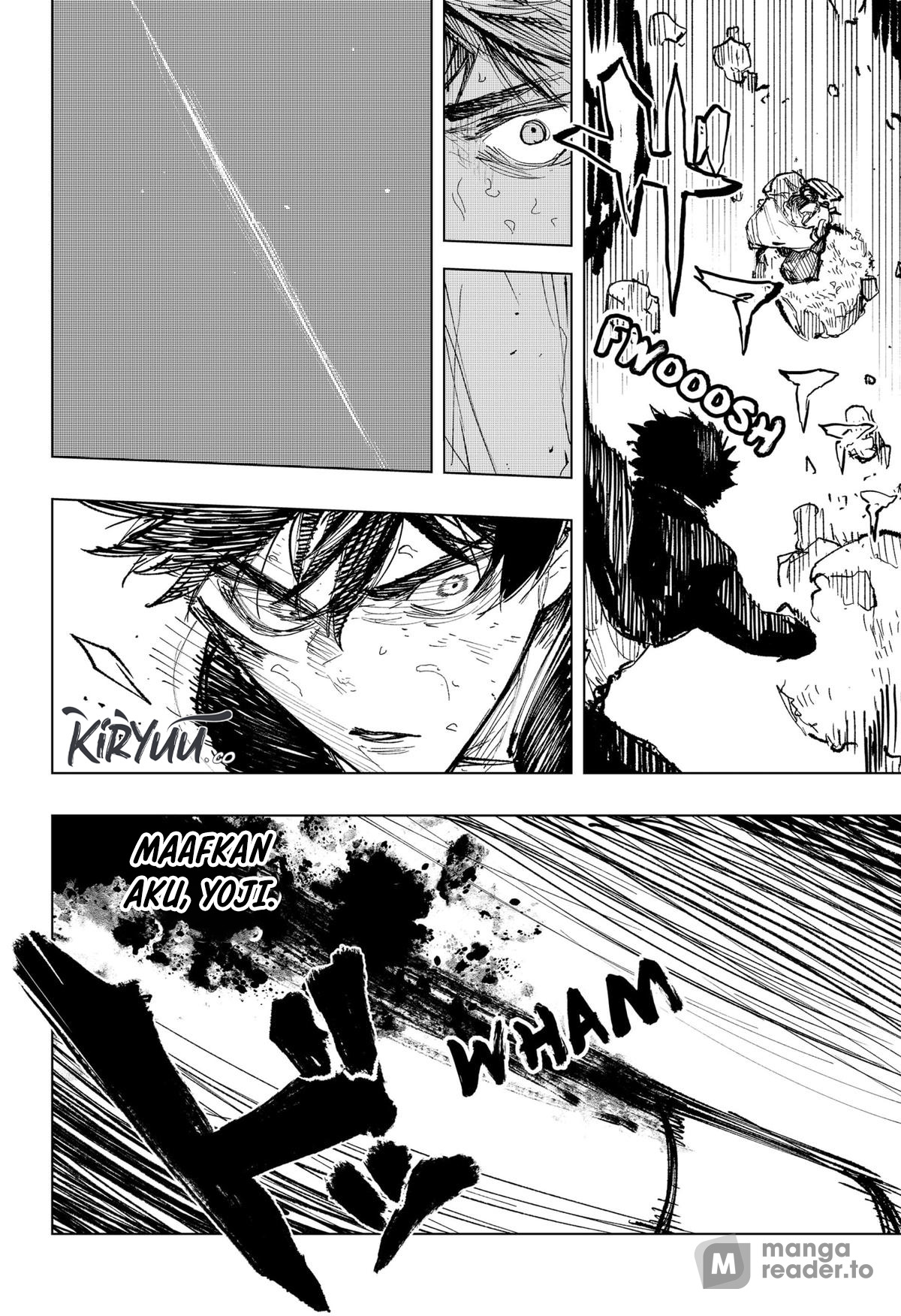 Oversleeping Takahashi Chapter 8 page 4