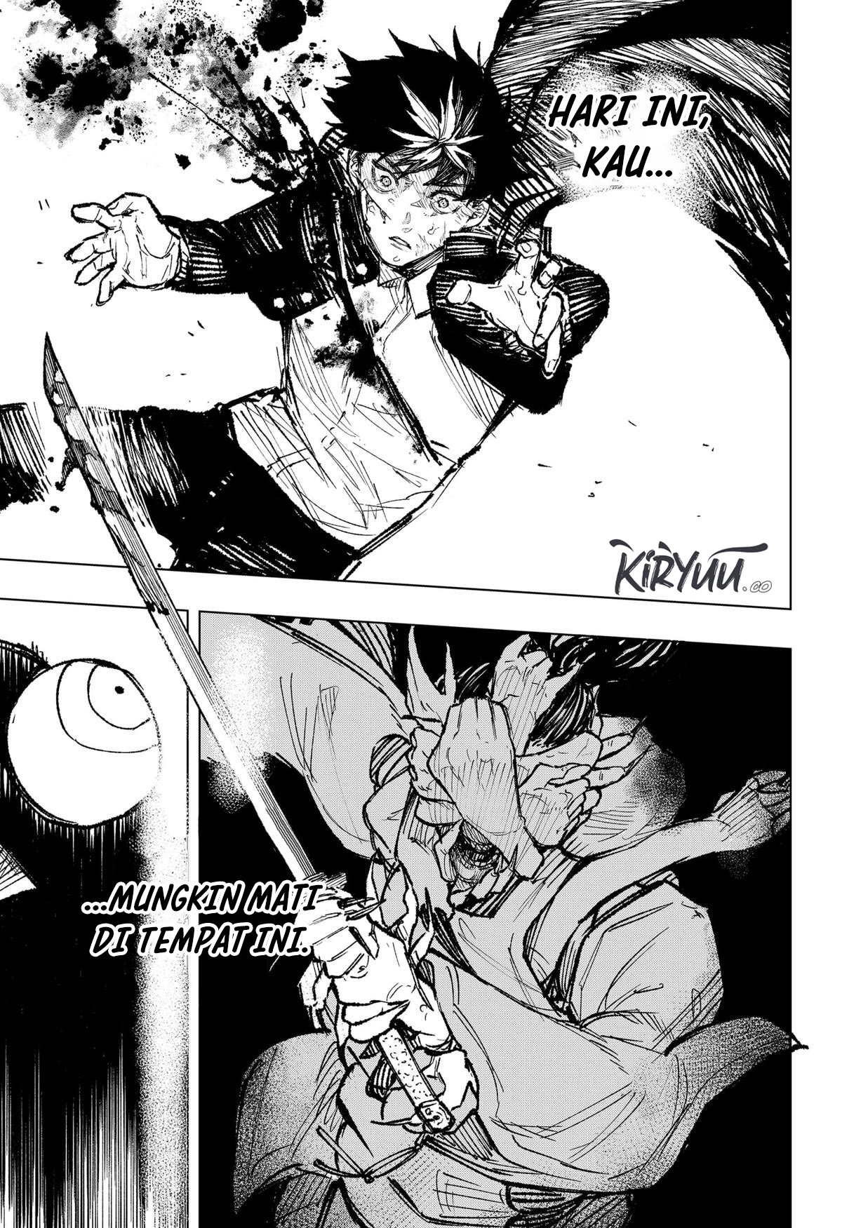 Oversleeping Takahashi Chapter 8 page 5