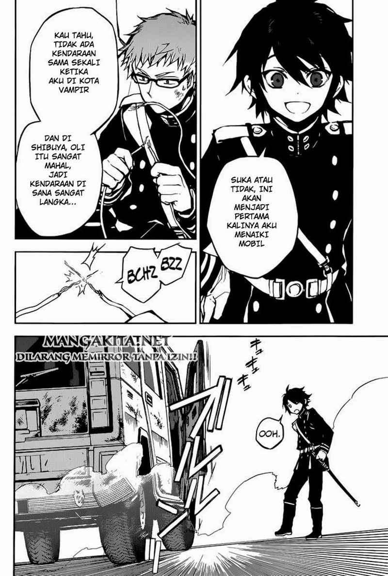 Owari no Seraph Chapter 10 page 4