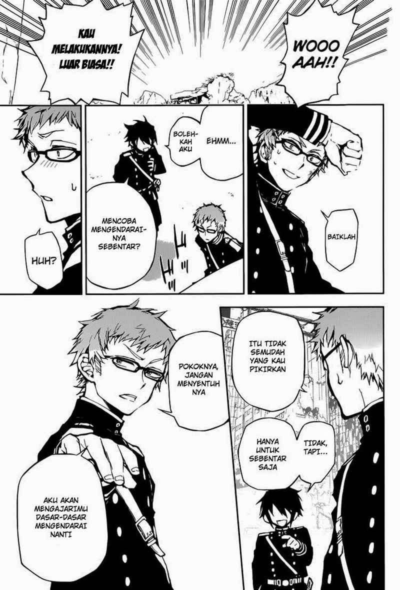 Owari no Seraph Chapter 10 page 5