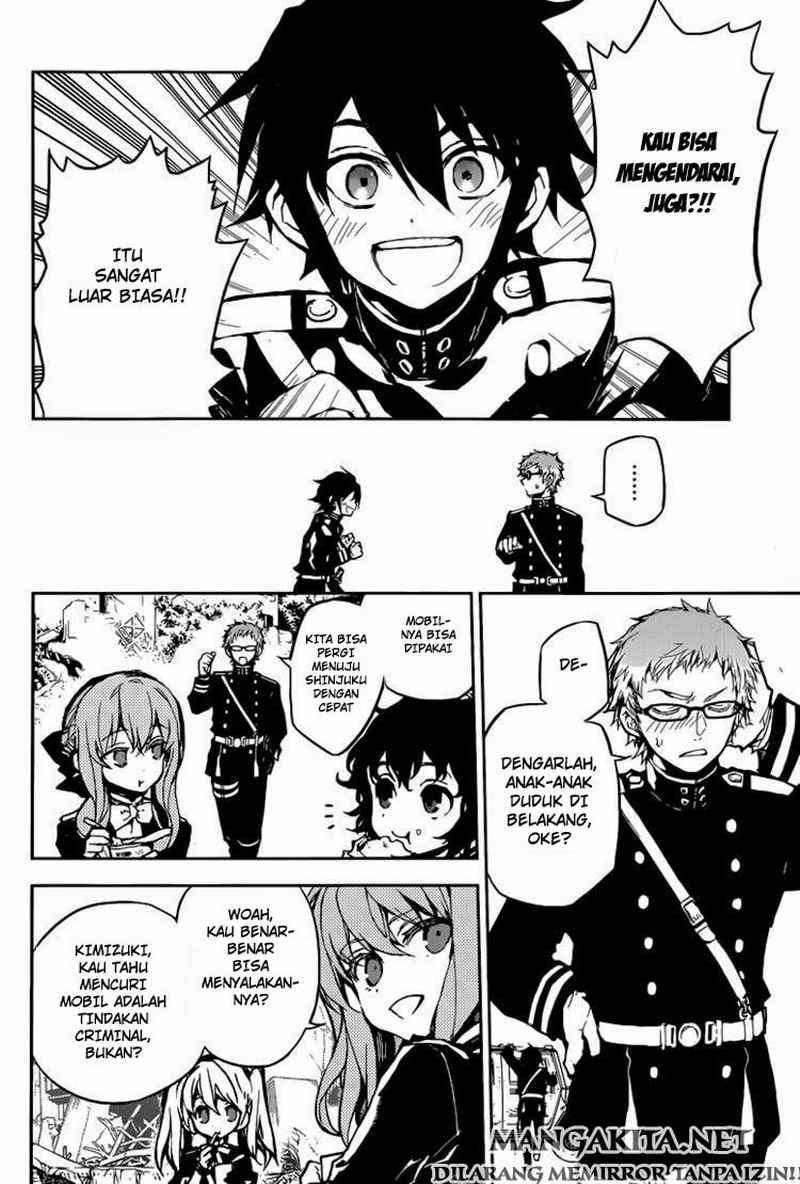 Owari no Seraph Chapter 10 page 6