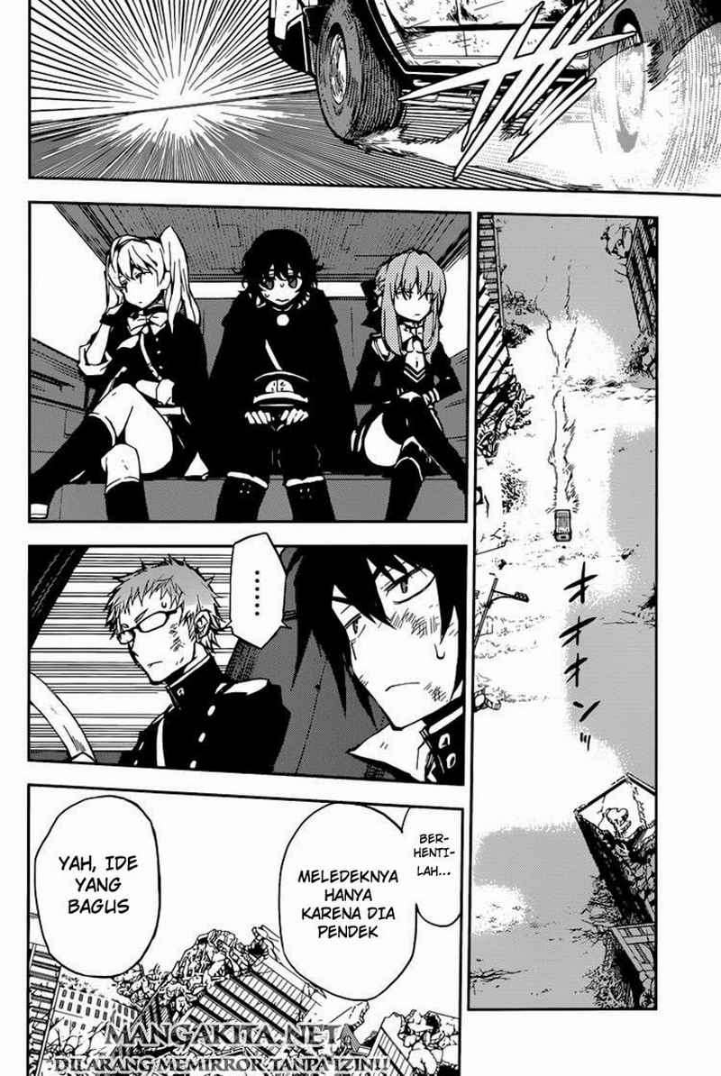 Owari no Seraph Chapter 10 page 12