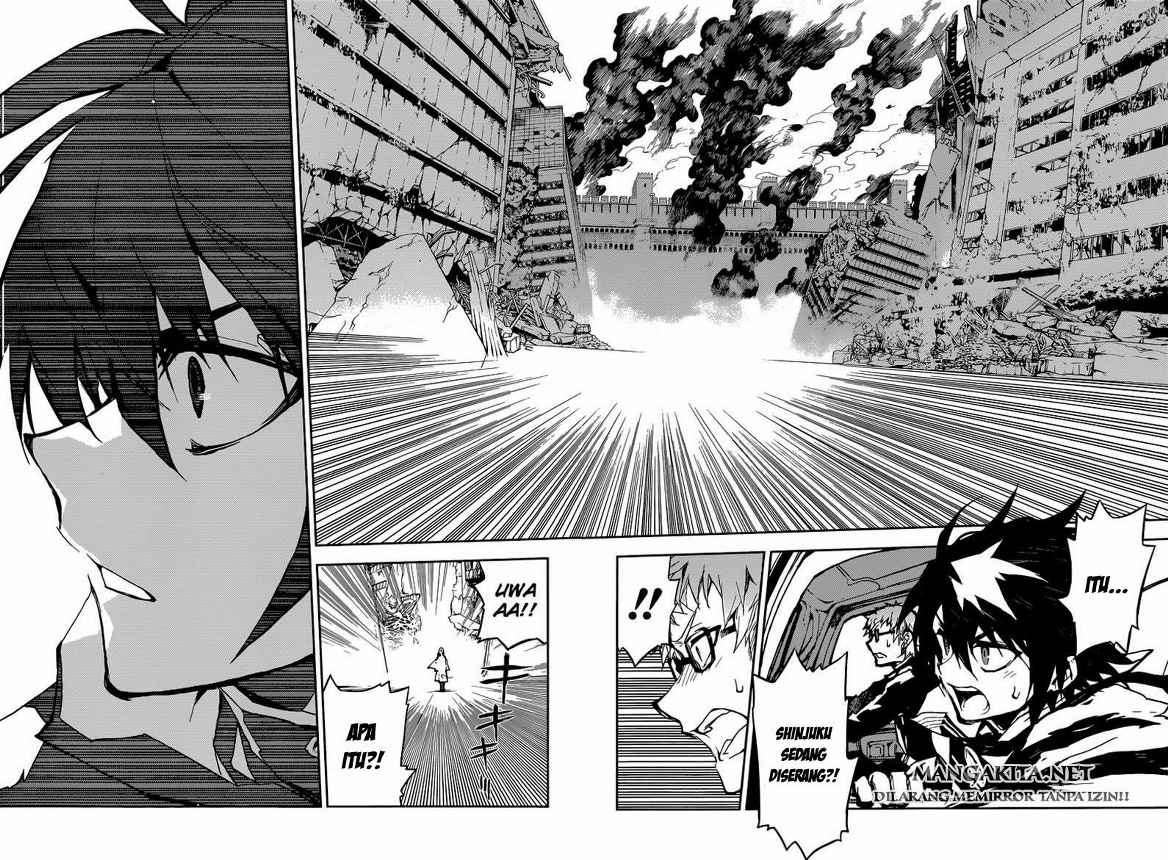Owari no Seraph Chapter 10 page 14