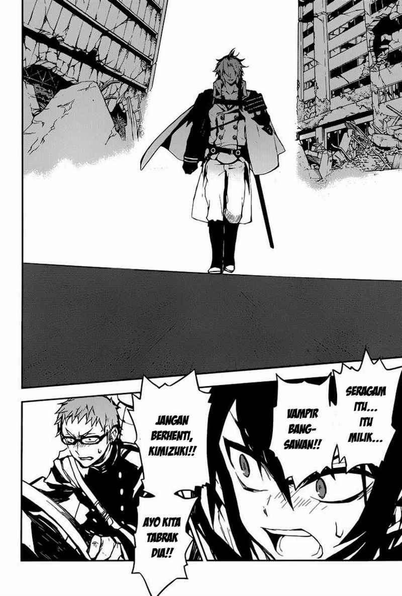 Owari no Seraph Chapter 10 page 15
