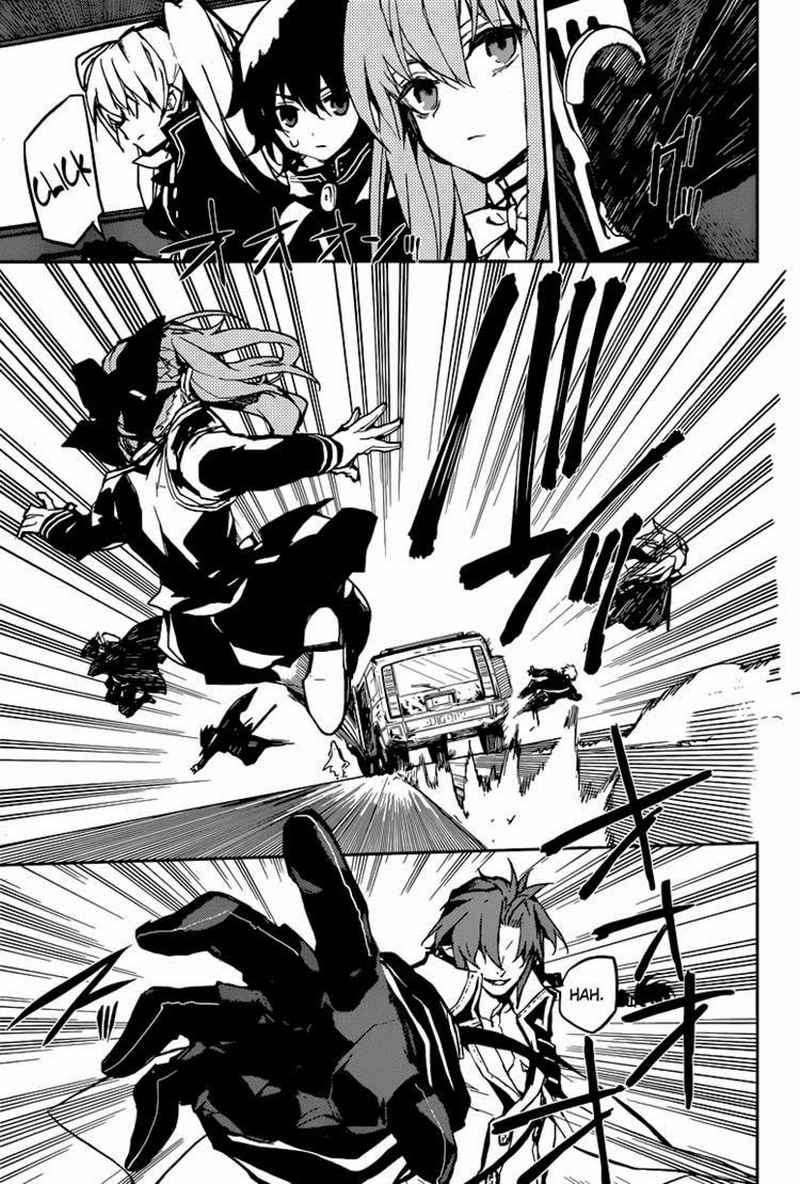 Owari no Seraph Chapter 10 page 16