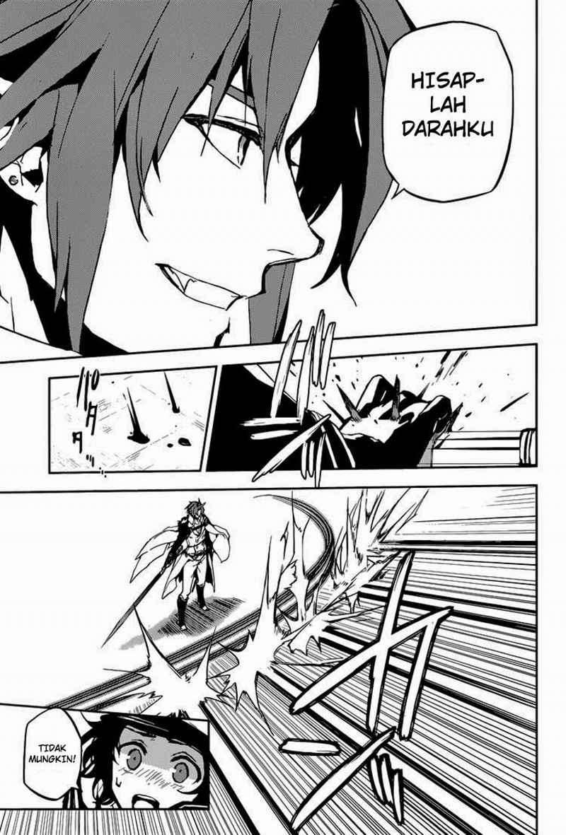 Owari no Seraph Chapter 10 page 18