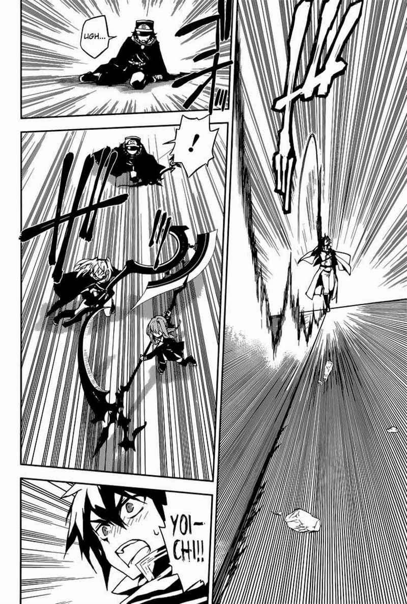 Owari no Seraph Chapter 10 page 19