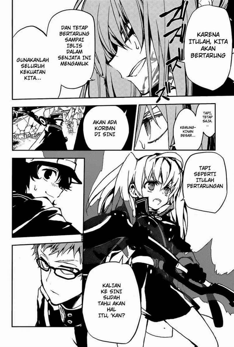 Owari no Seraph Chapter 10 page 24