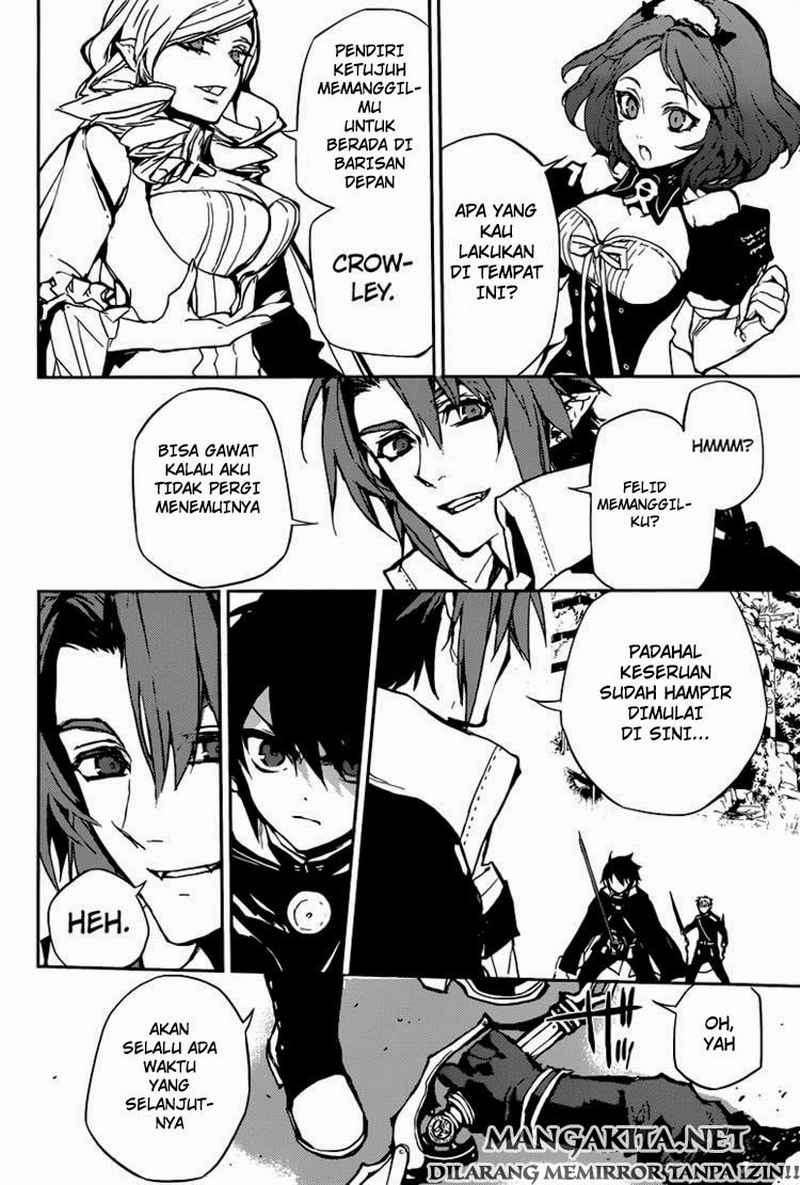 Owari no Seraph Chapter 10 page 26