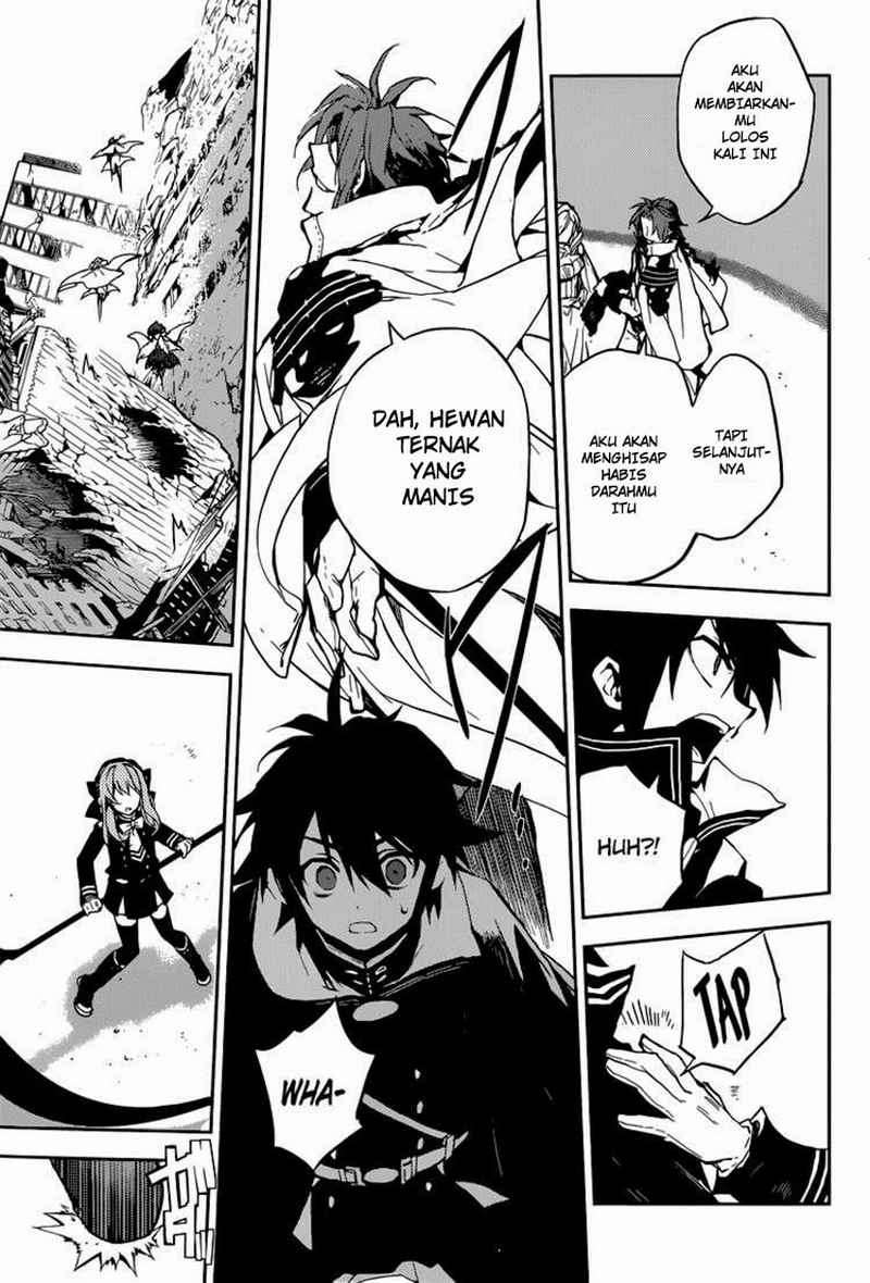 Owari no Seraph Chapter 10 page 27