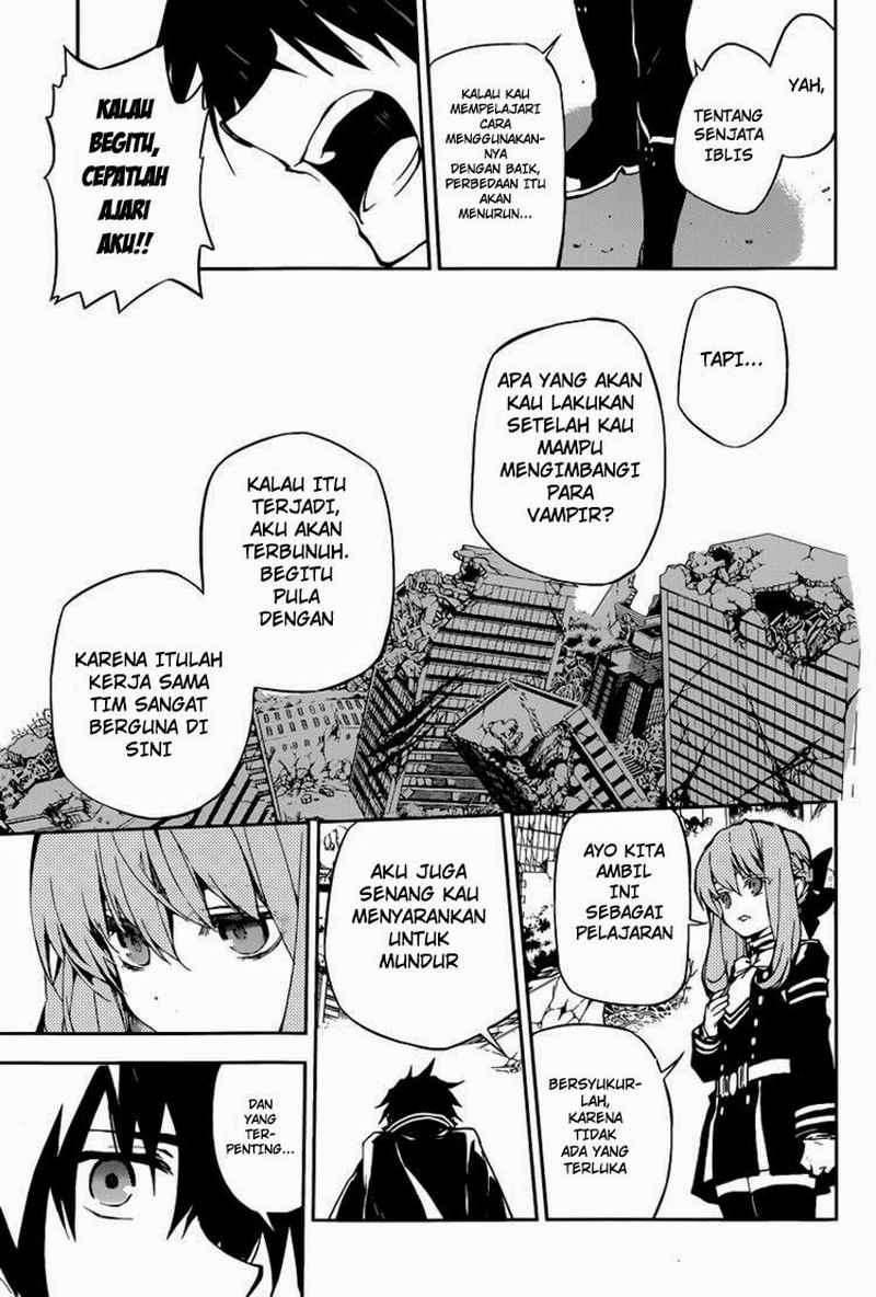 Owari no Seraph Chapter 10 page 29